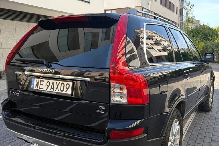 Продам Volvo XC90 2008 года в Харькове