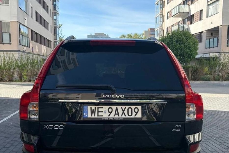 Продам Volvo XC90 2008 года в Харькове