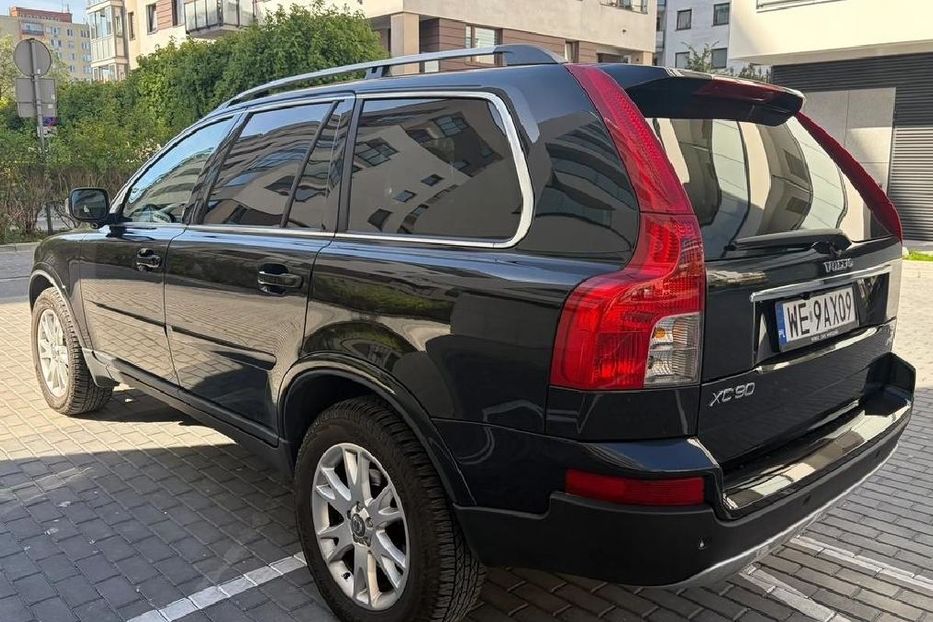 Продам Volvo XC90 2008 года в Харькове