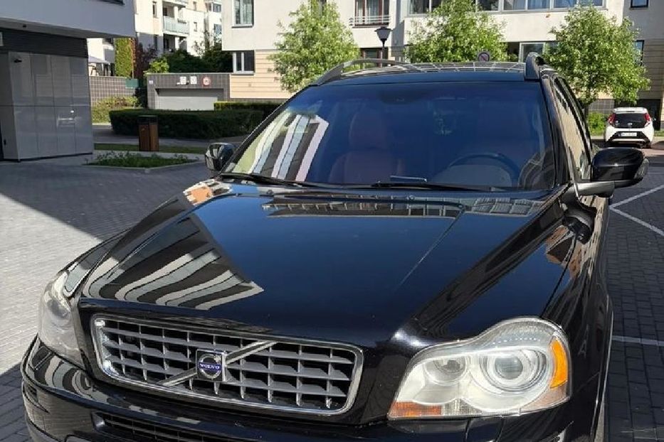 Продам Volvo XC90 2008 года в Харькове
