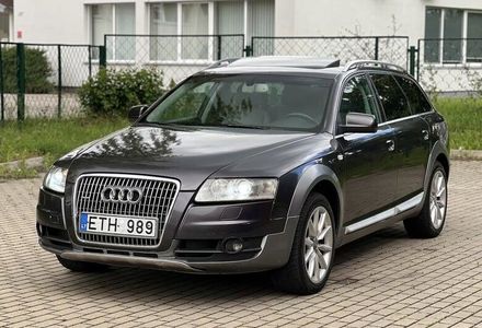 Продам Audi A6 Allroad 2007 года в Харькове