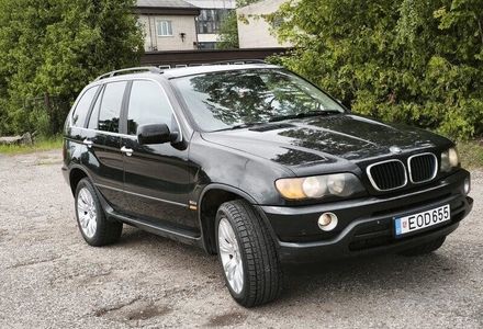 Продам BMW X5 2003 года в г. Изюм, Харьковская область