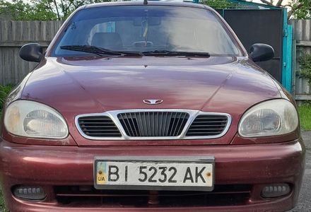 Продам Daewoo Lanos 2007 года в Полтаве