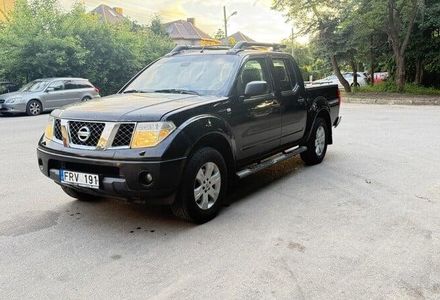Продам Nissan Navara 2007 года в Сумах