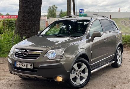 Продам Opel  Antara 2008 года в Днепре