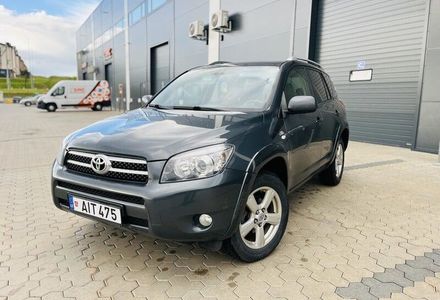 Продам Toyota Rav 4 Для військових  2006 года в Сумах