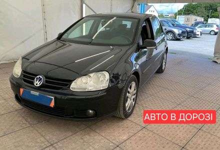 Продам Volkswagen Golf V GOAL 1.6 MPI  2006 года в Львове