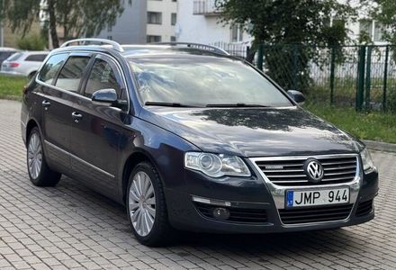 Продам Volkswagen Passat B6 2006 года в Харькове