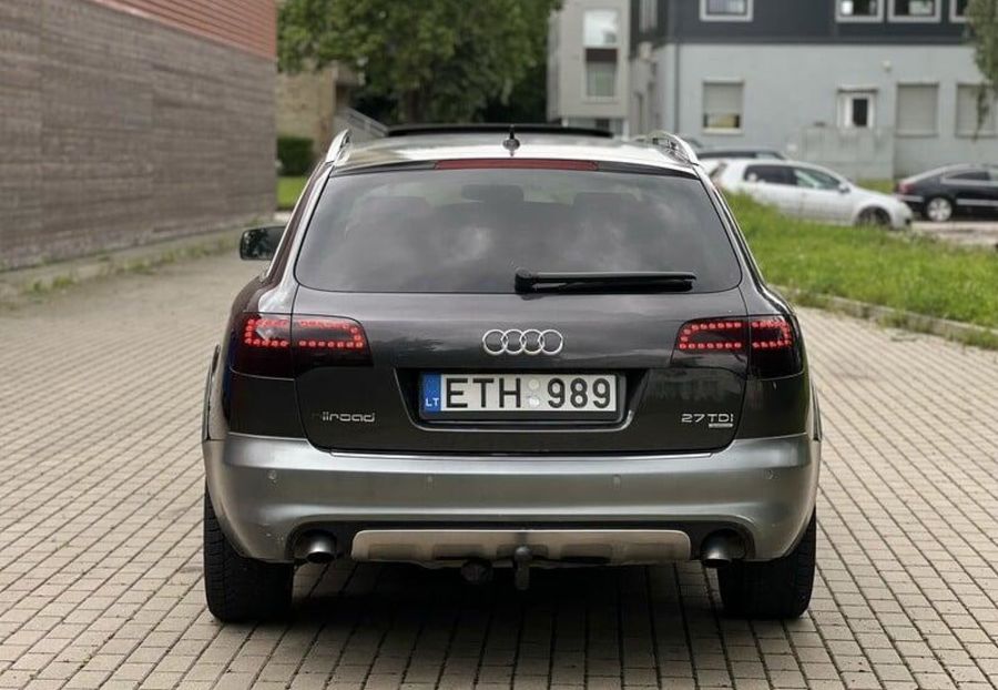Продам Audi A6 Allroad 2007 года в Харькове