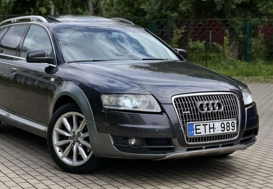 Продам Audi A6 Allroad 2007 года в Харькове
