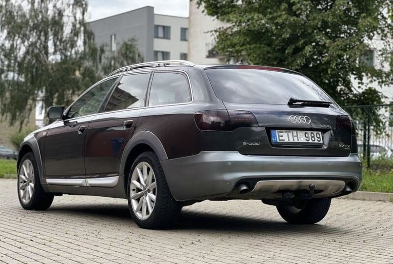 Продам Audi A6 Allroad 2007 года в Харькове