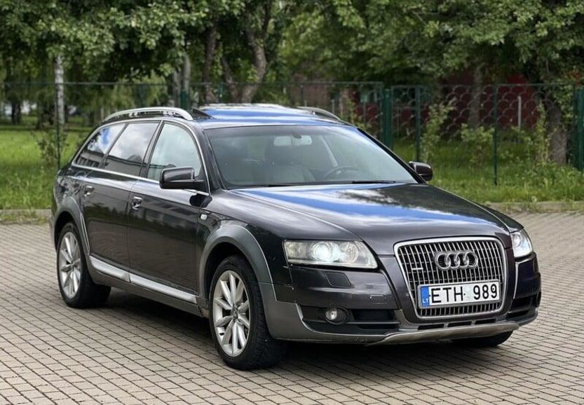 Продам Audi A6 Allroad 2007 года в Харькове