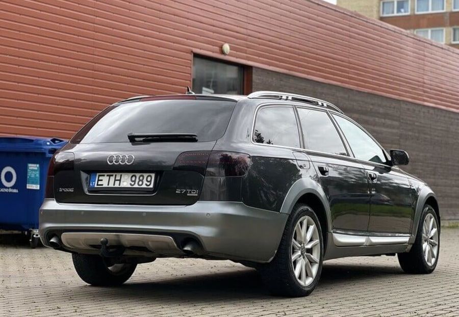 Продам Audi A6 Allroad 2007 года в Харькове