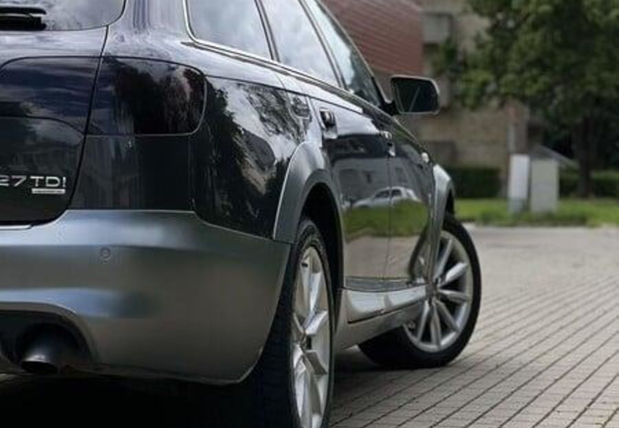 Продам Audi A6 Allroad 2007 года в Харькове