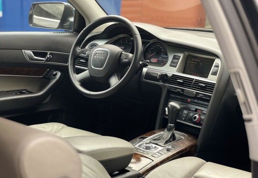 Продам Audi A6 Allroad 2007 года в Харькове