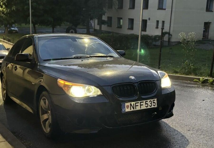 Продам BMW 535 2005 года в Днепре