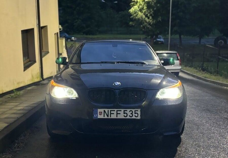 Продам BMW 535 2005 года в Днепре