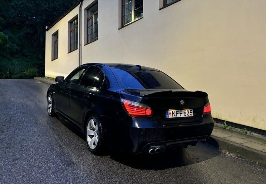 Продам BMW 535 2005 года в Днепре
