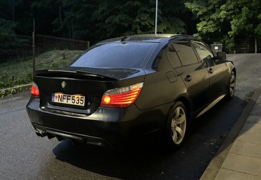 Продам BMW 535 2005 года в Днепре