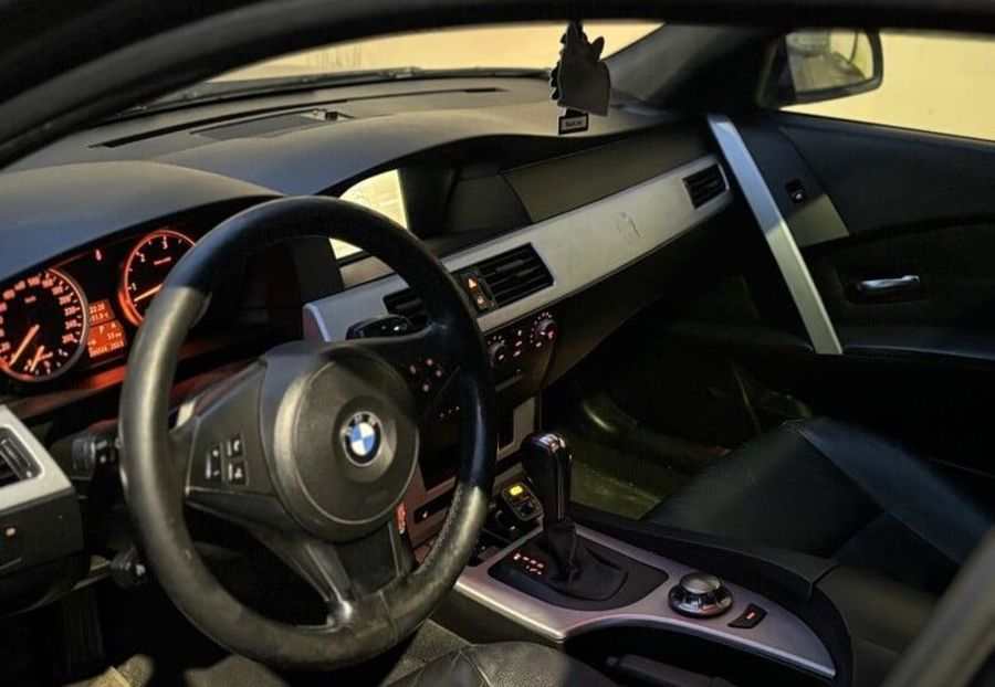 Продам BMW 535 2005 года в Днепре