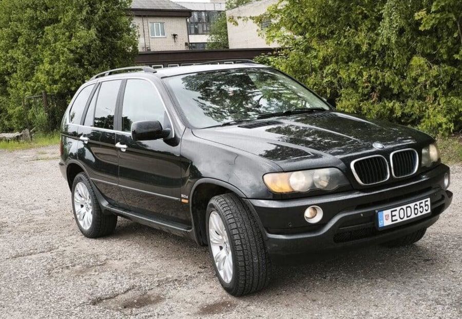 Продам BMW X5 2003 года в г. Изюм, Харьковская область