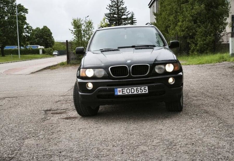 Продам BMW X5 2003 года в г. Изюм, Харьковская область