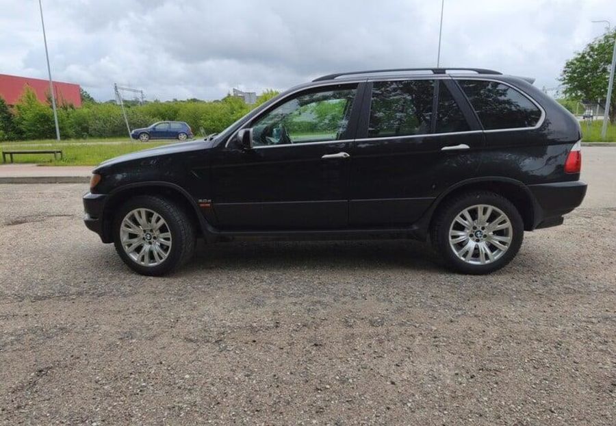Продам BMW X5 2003 года в г. Изюм, Харьковская область