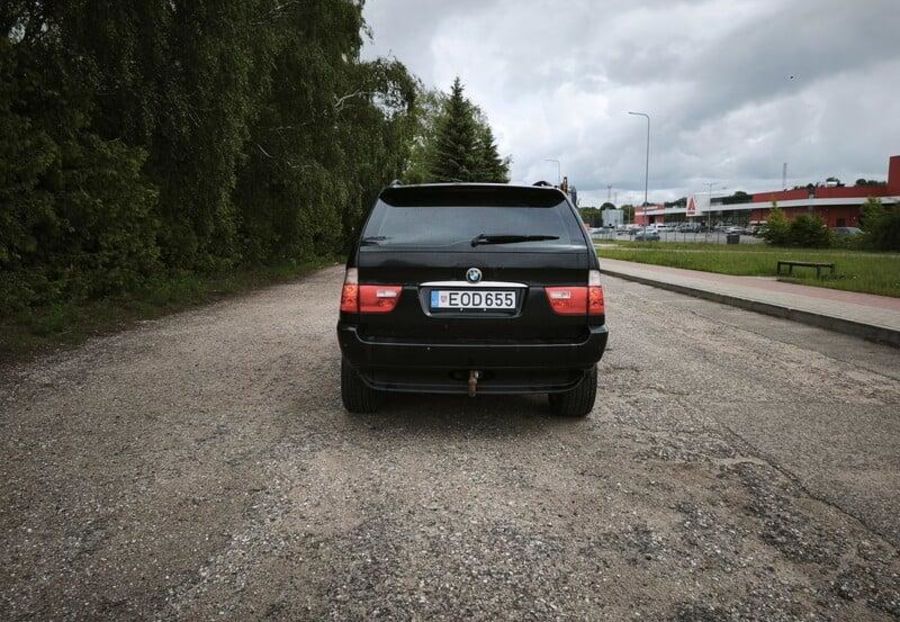 Продам BMW X5 2003 года в г. Изюм, Харьковская область