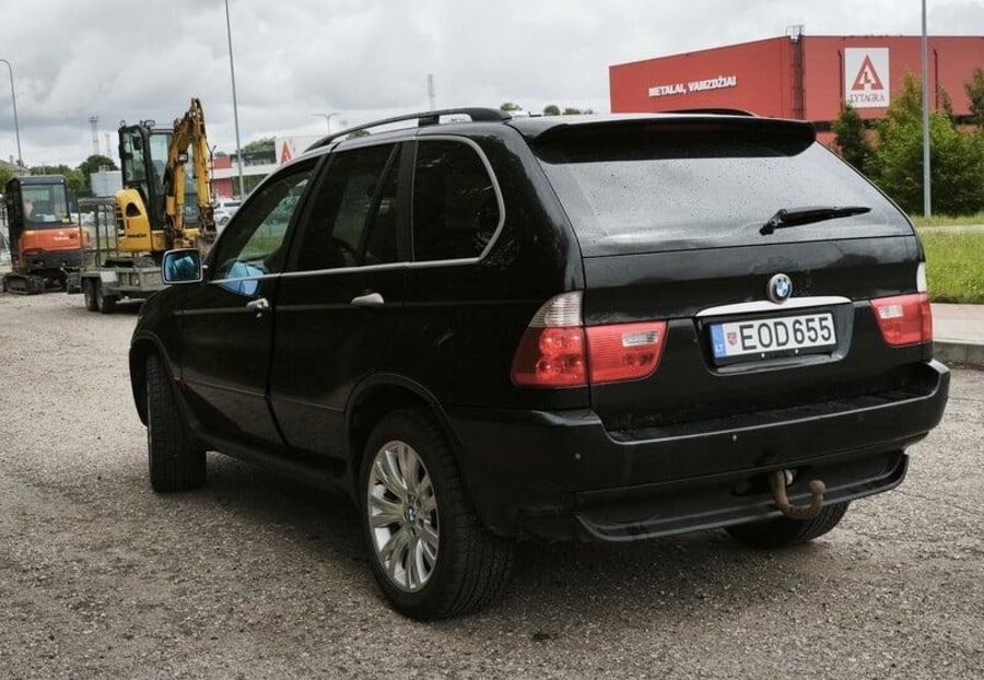 Продам BMW X5 2003 года в г. Изюм, Харьковская область