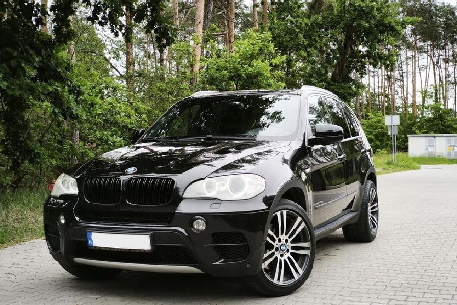 Продам BMW X5 2007 года в Сумах