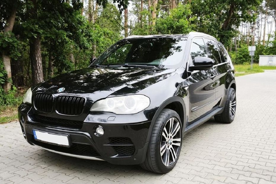 Продам BMW X5 2007 года в Сумах