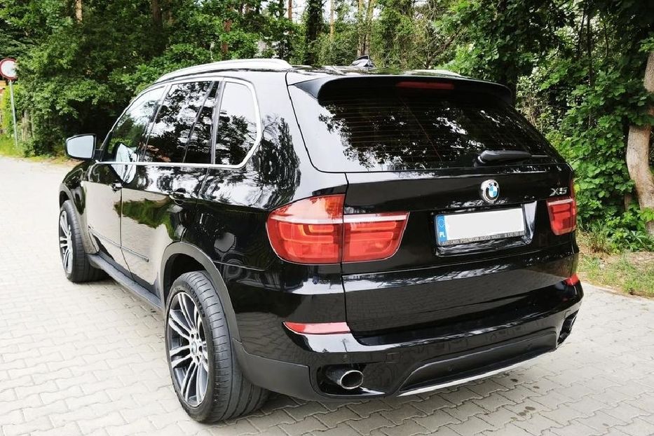 Продам BMW X5 2007 года в Сумах
