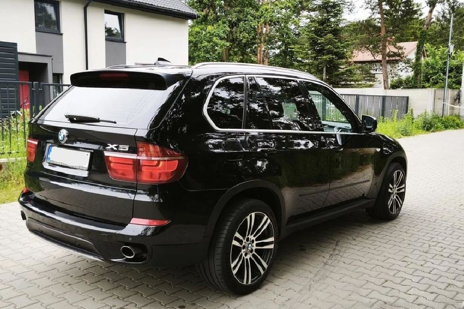 Продам BMW X5 2007 года в Сумах