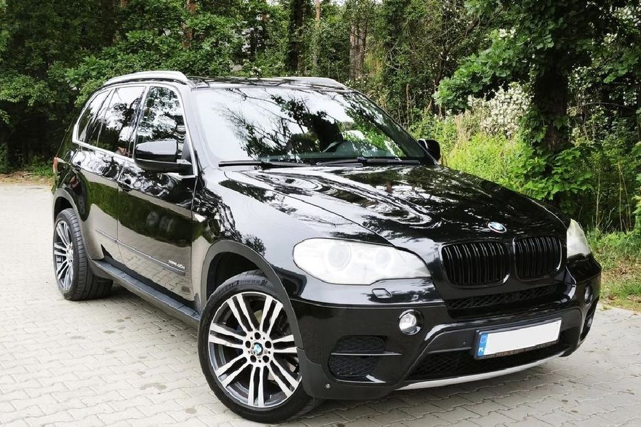 Продам BMW X5 2007 года в Сумах