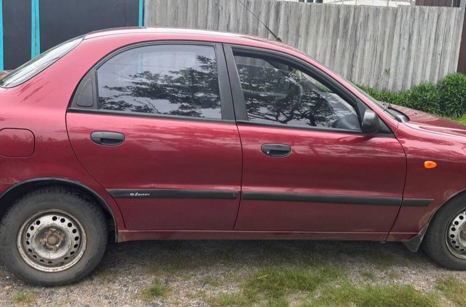 Продам Daewoo Lanos 2007 года в Полтаве