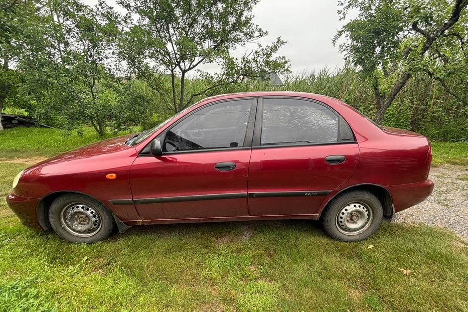 Продам Daewoo Lanos 2007 года в Полтаве