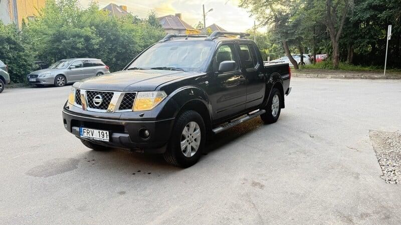 Продам Nissan Navara 2007 года в Сумах