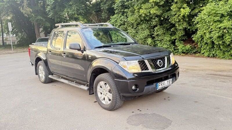 Продам Nissan Navara 2007 года в Сумах