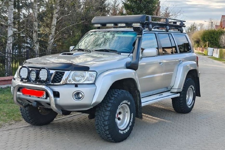 Продам Nissan Patrol 2004 года в Сумах