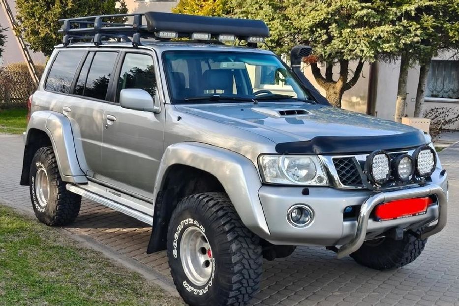 Продам Nissan Patrol 2004 года в Сумах