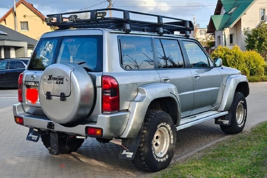Продам Nissan Patrol 2004 года в Сумах