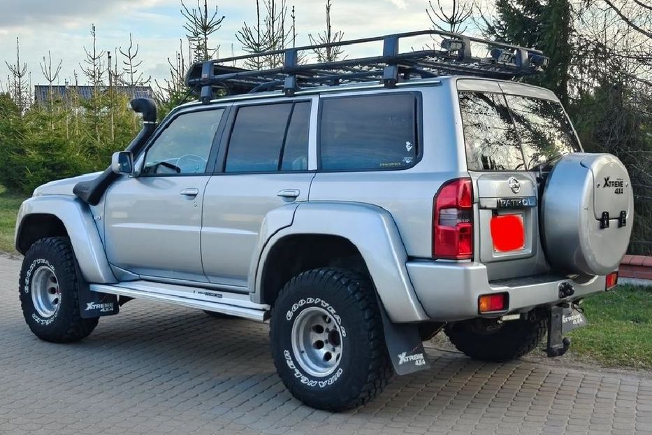 Продам Nissan Patrol 2004 года в Сумах