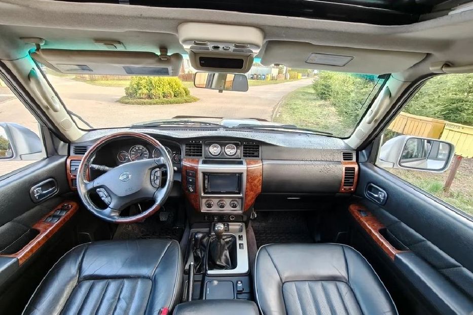 Продам Nissan Patrol 2004 года в Сумах