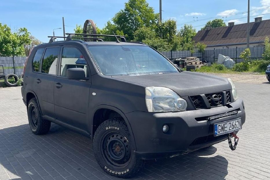 Продам Nissan X-Trail 2006 года в Днепре