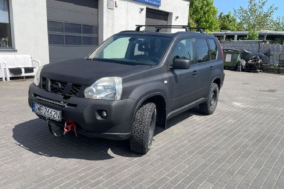 Продам Nissan X-Trail 2006 года в Днепре
