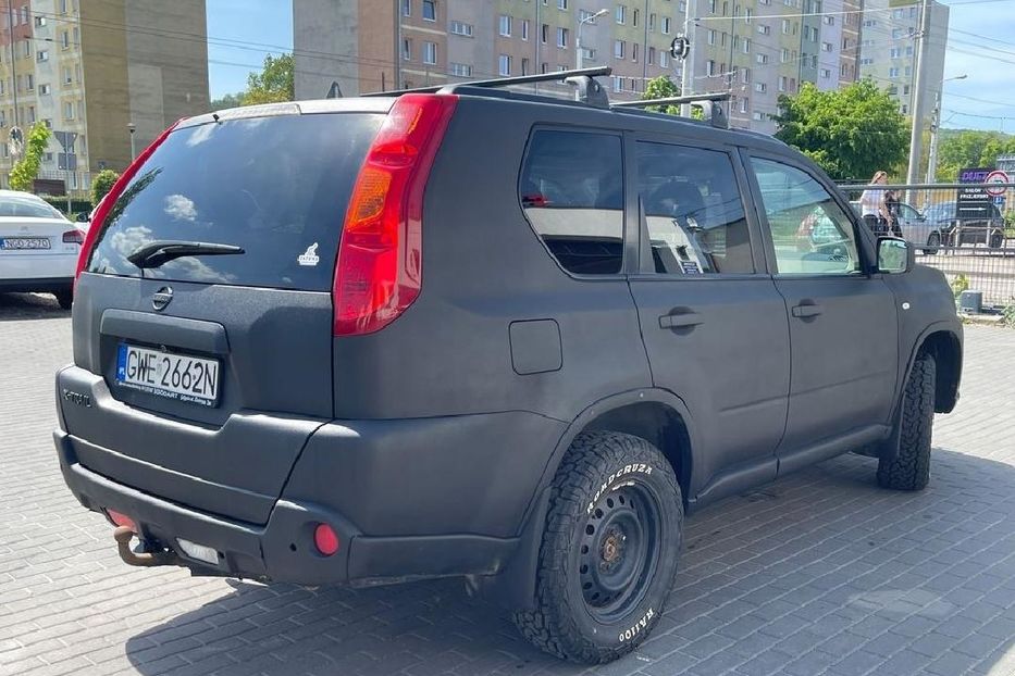 Продам Nissan X-Trail 2006 года в Днепре
