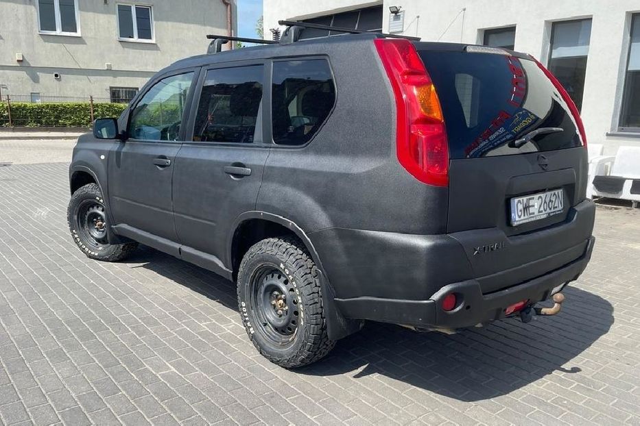 Продам Nissan X-Trail 2006 года в Днепре