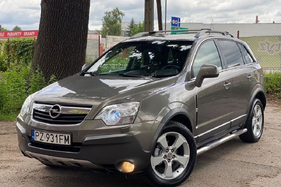 Продам Opel  Antara 2008 года в Днепре