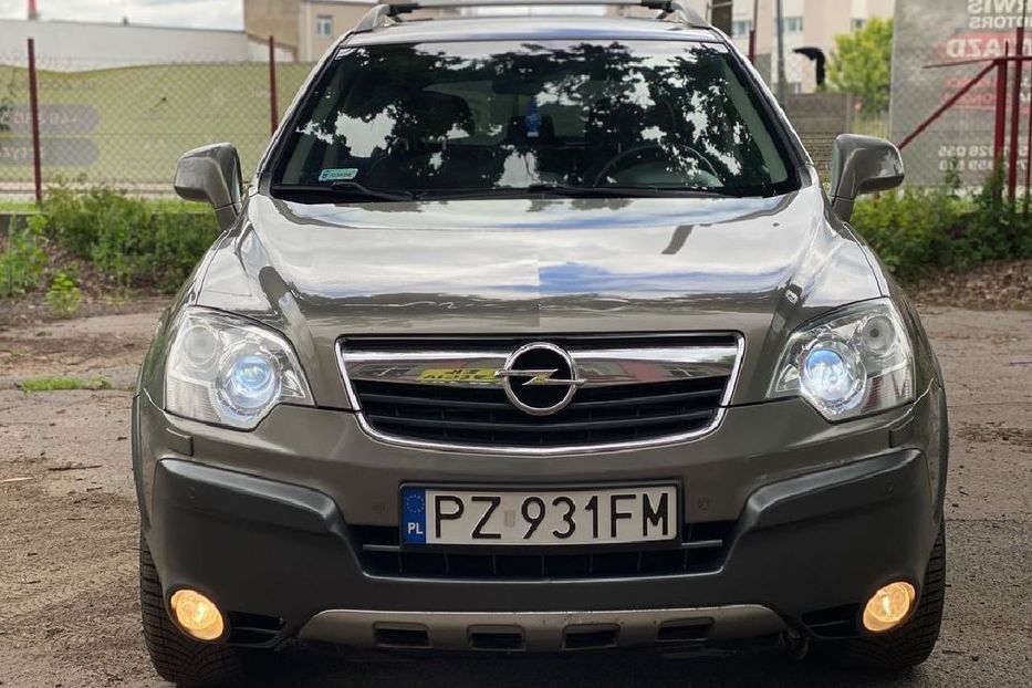 Продам Opel  Antara 2008 года в Днепре