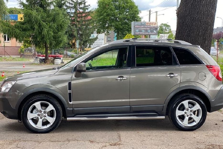 Продам Opel  Antara 2008 года в Днепре